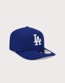New Era Men’s Los Angeles Dodgers Basic 9FIFTY Snapback-Blue/White