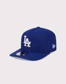 New Era Men’s Los Angeles Dodgers Basic 9FIFTY Snapback-Blue/White
