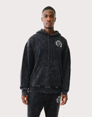 True Religion Buddha Face Pullover Hoodie