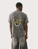 True Religion Shining Mineral Wash Tee