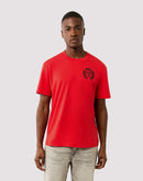 True Religion Buddha Face Tee