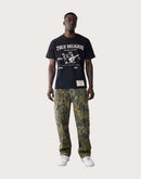 True Religion Buddha Camo Big T Cargo Pants