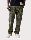 True Religion Buddha Camo Big T Cargo Pants