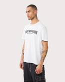 True Religion Painted Horseshoe Relaxed Tee