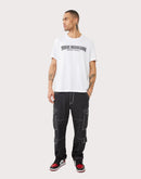 True Religion Painted Horseshoe Relaxed Tee