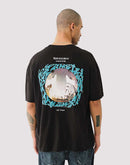 True Religion Fish Eye City Tee