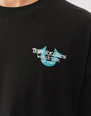 True Religion Fish Eye City Tee
