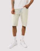 True Religion Ricky Frayed Flap Shorts