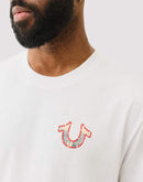 True Religion Graffiti Puff Tee