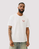 True Religion Graffiti Puff Tee
