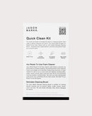 Jason Markk Jason Markk Quick Clean Kit