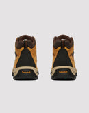 Timberland Mt. Maddsen Mid Lace Up Waterproof Hiking Boot Pre-School