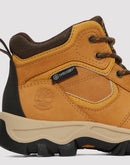 Timberland Mt. Maddsen Mid Lace Up Waterproof Hiking Boot Pre-School