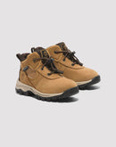 Timberland Mt. Maddsen Mid Lace Up Waterproof Hiking Boot Toddler