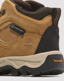 Timberland Mt. Maddsen Mid Lace Up Waterproof Hiking Boot Toddler