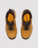 Timberland Mt. Maddsen Mid Lace Up Waterproof Hiking Boot Grade-School