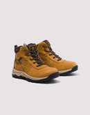 Timberland Mt. Maddsen Mid Lace Up Waterproof Hiking Boot Grade-School