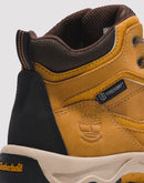 Timberland Mt. Maddsen Mid Lace Up Waterproof Hiking Boot Grade-School