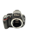 Nikon D5100 Body - AS-IS/UNTESTED (0069)