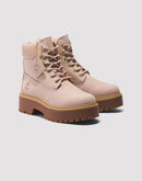 Timberland Stone Street 6 Inch Lace Up Waterproof Boot