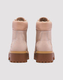 Timberland Stone Street 6 Inch Lace Up Waterproof Boot