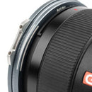 NiSi JetMag Pro 67MAG Magnetic Filter Adapter Ring (49mm)