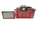 Lumix G1 Body (Red) AS-IS/UNTESTED (0064)