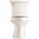 Kohler Highline Arc The Complete Solution 2-piece 1.28 GPF Single Flush Elongated Toilet in White