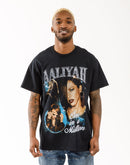 Merch Traffic Aaliyah One In A Million Tee