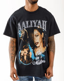 Merch Traffic Aaliyah One In A Million Tee