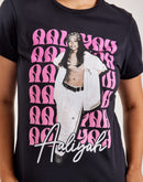 Philcos Aaliyah Slim-Fit Tee