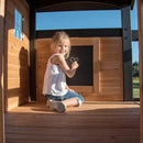 Canyon creek swing set