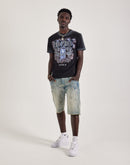 Central Mills AC/DC Plug Me In Tee
