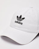 Adidas Originals Precurved Washed Strapback Hat