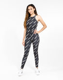 Adidas Aop Catsuit