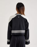 Adidas Blocking Crewneck Sweatshirt