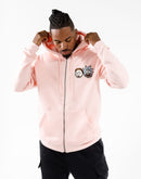 Central Mills Small Icon Rick & Morty Heads Hoodie