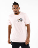 Central Mills Small Icon Rick & Morty Heads Tee