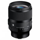 Sigma 35mm F1.2 DG II Art Lens (Sony E)