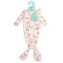 Snuggle Knit™ Newborn Gown + Hat Set