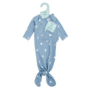 Comfort Knit™ Newborn Gown + Hat Gift Set