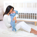 Comfort Knit™ Newborn Gown + Hat Gift Set