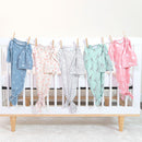 Comfort Knit™ Newborn Gown + Hat Gift Set