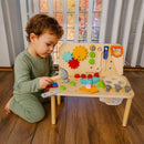 Wooden Kids Tool Play Set