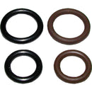 Vortexx 3/8" Viton O Ring AL QCO3/8V