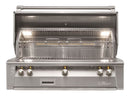 42" Standard  Grill Built-In NG