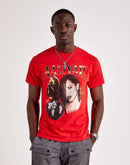 Merch Traffic Aaliyah Graphic Tee