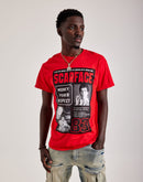 American Classics Scarface Money Power Respect Tee