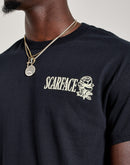 American Classics Scarface Money Power Respect Tee