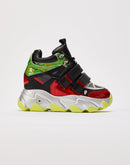 Anthony Wang Dragon Fruit Strap Sneaker